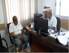 Municipal consultation for the Jabalia solid waste management assessment